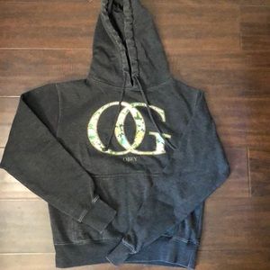 Obey hoodie